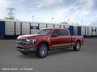 New 2025 Ford F-150 King Ranch SuperCrew Cab for sale #SFC64626 - photo 1