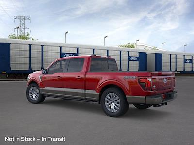New 2025 Ford F-150 King Ranch SuperCrew Cab for sale #SFC64626 - photo 2
