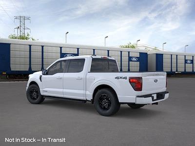 New 2025 Ford F-150 XLT SuperCrew Cab for sale #SFC68601 - photo 2