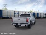 New 2025 Ford F-150 Lariat SuperCrew Cab for sale #SFC71010 - photo 8