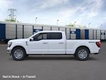 New 2025 Ford F-150 Lariat SuperCrew Cab for sale #SFC71099 - photo 3