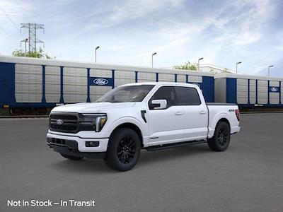 New 2025 Ford F-150 Lariat SuperCrew Cab for sale #SFC71887 - photo 1