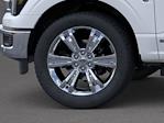 New 2025 Ford F-150 Lariat SuperCrew Cab for sale #SFC75297 - photo 19
