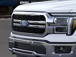2025 Ford F-150 SuperCrew Cab 4WD Pickup for sale #SFC76215 - photo 17