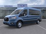 New 2025 Ford Transit 350 XLT AWD Passenger Van for sale #SKB11143 - photo 1