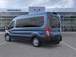 New 2025 Ford Transit 350 XLT AWD Passenger Van for sale #SKB11143 - photo 4