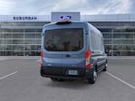 New 2025 Ford Transit 350 XLT AWD Passenger Van for sale #SKB11143 - photo 8
