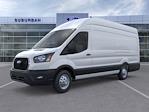 New 2025 Ford Transit 350 High Roof AWD Empty Cargo Van for sale #SKB13272 - photo 1