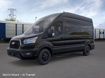 New 2025 Ford Transit 350 XLT AWD Passenger Van for sale #SKB23927 - photo 1
