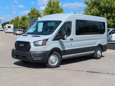2025 Ford Transit 350 Medium Roof AWD Passenger Van for sale #SKB28068 - photo 1