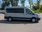 2025 Ford Transit 350 Medium Roof AWD Passenger Van for sale #SKB28068 - photo 9