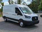 2025 Ford Transit 350 HD Medium Roof AWD Empty Cargo Van for sale #SKB28318 - photo 4