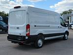 2025 Ford Transit 350 HD Medium Roof AWD Empty Cargo Van for sale #SKB28318 - photo 9
