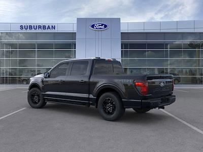 New 2025 Ford F-150 XLT SuperCrew Cab 4x4 Pickup for sale #SKD07227 - photo 2
