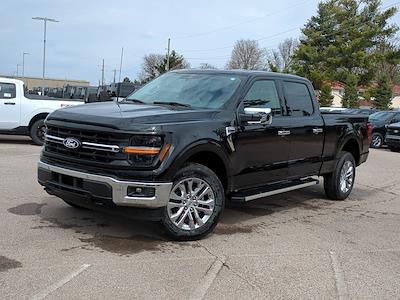 New 2025 Ford F-150 XLT SuperCrew Cab 4x4 Pickup for sale #SKD15033 - photo 1