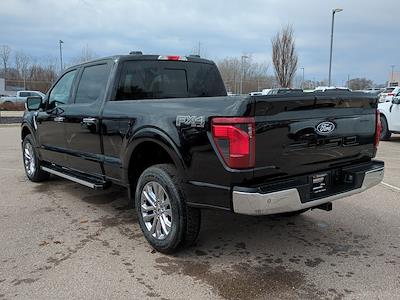 New 2025 Ford F-150 XLT SuperCrew Cab 4x4 Pickup for sale #SKD15033 - photo 2
