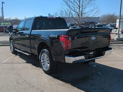 New 2025 Ford F-150 XLT SuperCrew Cab 4x4 Pickup for sale #SKD15852 - photo 2
