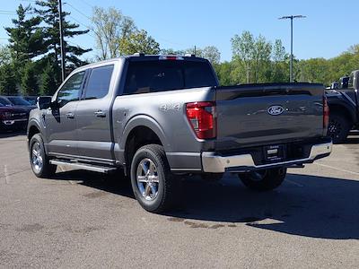 New 2025 Ford F-150 XLT SuperCrew Cab 4x4 Pickup for sale #SKD30143 - photo 2
