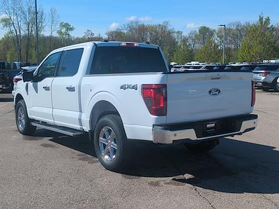 New 2025 Ford F-150 XLT SuperCrew Cab 4x4 Pickup for sale #SKD31348 - photo 2