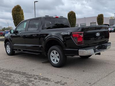 New 2025 Ford F-150 XL SuperCrew Cab 4WD Pickup for sale #SKE06426 - photo 2