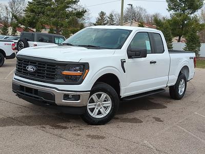 2025 Ford F-150 Super Cab 4x4 Pickup for sale #SKE06626 - photo 1