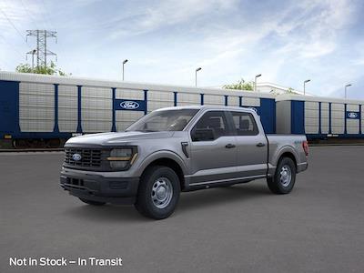 New 2025 Ford F-150 XL SuperCrew Cab 4x4 Pickup for sale #SKE07793 - photo 1