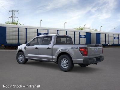 New 2025 Ford F-150 XL SuperCrew Cab 4x4 Pickup for sale #SKE07793 - photo 2