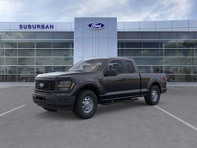 New 2025 Ford F-150 XL Super Cab 4x4 Pickup for sale #SKE08857 - photo 1