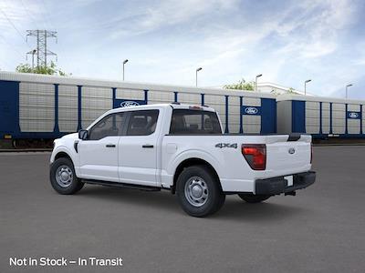 New 2025 Ford F-150 XL SuperCrew Cab 4x4 Pickup for sale #SKE08937 - photo 2
