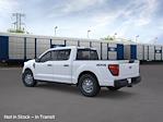 New 2025 Ford F-150 XL SuperCrew Cab 4x4 Pickup for sale #SKE08937 - photo 2