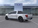 2025 Ford F-150 SuperCrew Cab 4x4 Pickup for sale #SKE17357 - photo 2