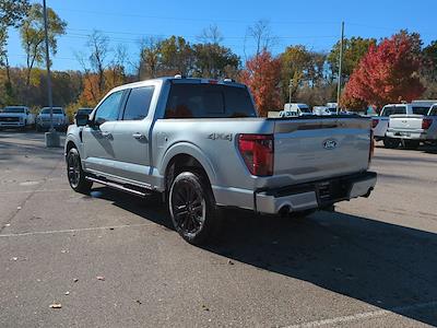 New 2025 Ford F-150 XLT SuperCrew Cab 4WD Pickup for sale #SKE41466 - photo 2