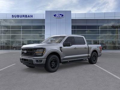 2025 Ford F-150 SuperCrew Cab 4x4 Pickup for sale #SKE43128 - photo 1