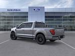 2025 Ford F-150 SuperCrew Cab 4x4 Pickup for sale #SKE43128 - photo 2