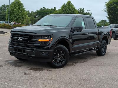 New 2025 Ford F-150 XLT SuperCrew Cab 4x4 Pickup for sale #SKE43310 - photo 1