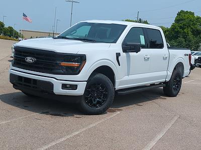 2025 Ford F-150 SuperCrew Cab 4x4 Pickup for sale #SKE43777 - photo 1