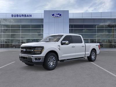 New 2025 Ford F-150 XLT SuperCrew Cab 4x4 Pickup for sale #SKE83074 - photo 1