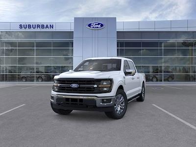 New 2025 Ford F-150 XLT SuperCrew Cab 4x4 Pickup for sale #SKE83074 - photo 2