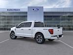 New 2025 Ford F-150 STX SuperCrew Cab 4x4 Pickup for sale #SKE89932 - photo 2