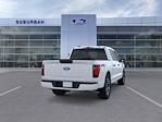New 2025 Ford F-150 STX SuperCrew Cab 4x4 Pickup for sale #SKE89932 - photo 8