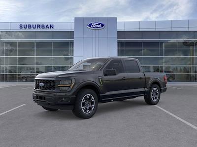 New 2025 Ford F-150 STX SuperCrew Cab 4x4 Pickup for sale #SKE89961 - photo 1