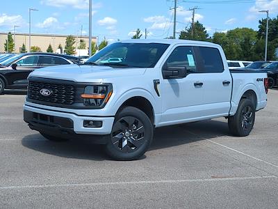 New 2025 Ford F-150 STX SuperCrew Cab 4WD Pickup for sale #SKE90974 - photo 1