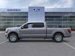 New 2025 Ford F-150 Lariat SuperCrew Cab 4x4 Pickup for sale #SKE92172 - photo 3