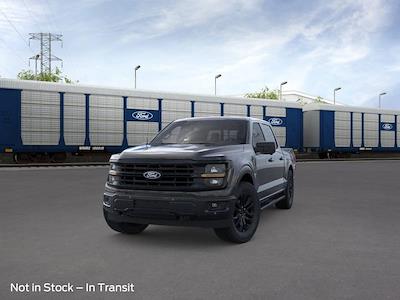 New 2025 Ford F-150 XLT SuperCrew Cab 4x4 Pickup for sale #SKF09853 - photo 2