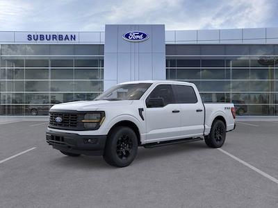 New 2025 Ford F-150 STX SuperCrew Cab 4x4 Pickup for sale #SKF20070 - photo 1