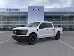 New 2025 Ford F-150 STX SuperCrew Cab 4x4 Pickup for sale #SKF20070 - photo 1
