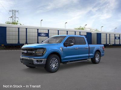 New 2025 Ford F-150 XLT SuperCrew Cab 4WD Pickup for sale #SKF45574 - photo 1