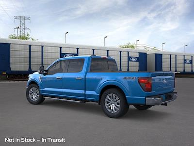 New 2025 Ford F-150 XLT SuperCrew Cab 4WD Pickup for sale #SKF45574 - photo 2