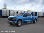 New 2025 Ford F-150 XLT SuperCrew Cab 4WD Pickup for sale #SKF45574 - photo 1