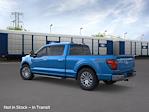 New 2025 Ford F-150 XLT SuperCrew Cab 4WD Pickup for sale #SKF45574 - photo 2
